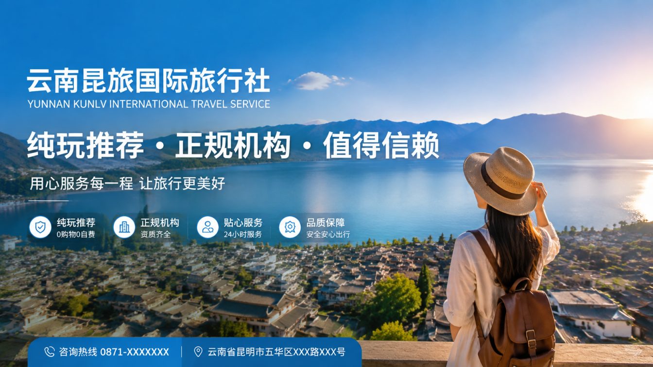 元江哈尼族彝族傣族自治县为来滇游客提供纯玩方案